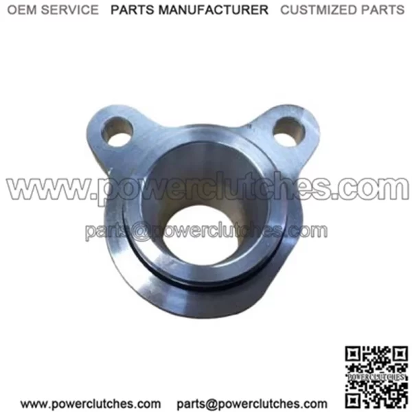 BMW water pipe connector#silver - Image 2