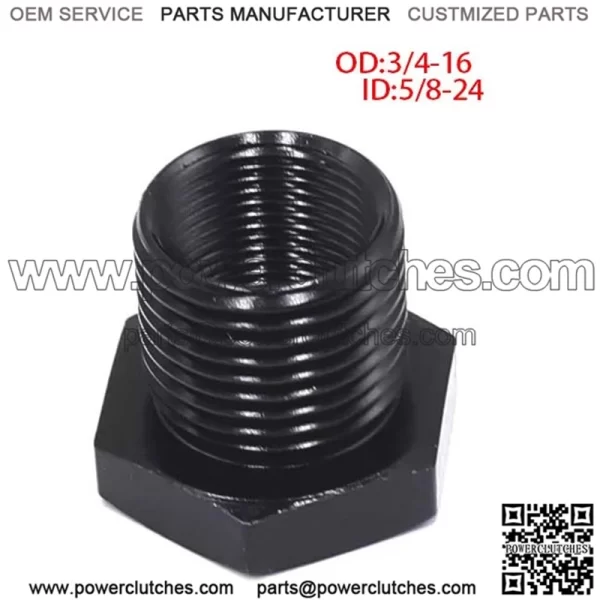 Oil filter adapter 5/8-24??3/4-16 - Image 2