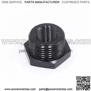 Oil filter adapter 5/8-24??3/4NPT