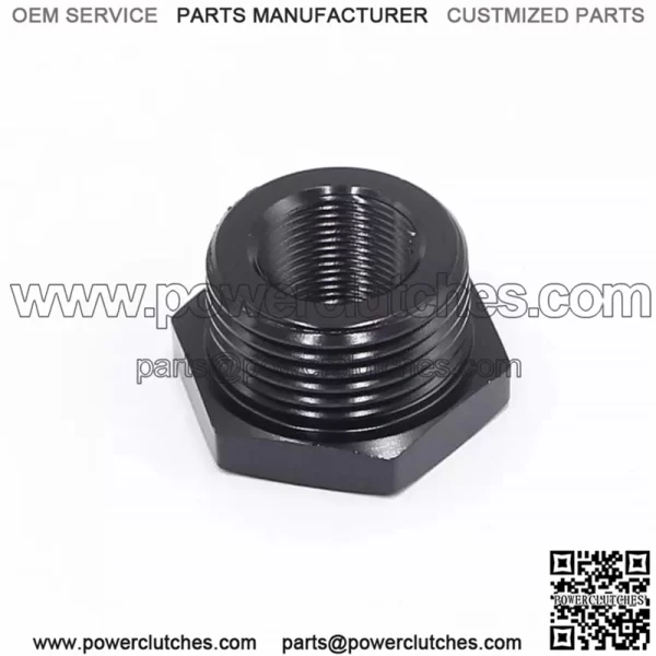 Oil filter adapter 5/8-24??3/4NPT