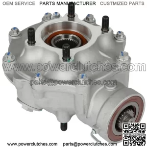 For 2007-2013 TRX420 Fourtrax Rancher TM/TE/FM/FE/FPM/FPE Rear Differential (For: Honda)