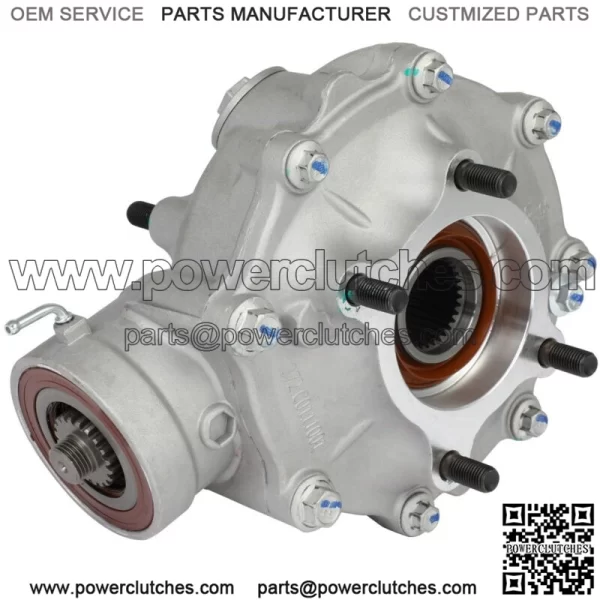 For 2007-2013 TRX420 Fourtrax Rancher TM/TE/FM/FE/FPM/FPE Rear Differential (For: Honda) - Image 3