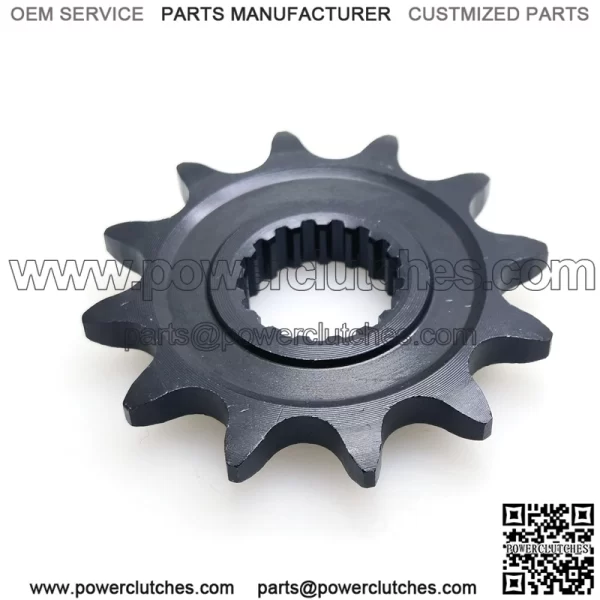 12T #520 sprocket - Image 2