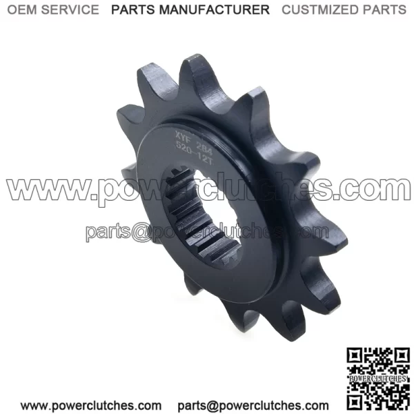 12T #520 sprocket - Image 4