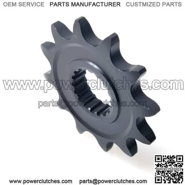 12T #520 sprocket - Image 5