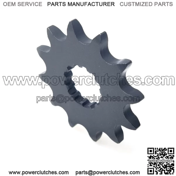 12T #520 sprocket - Image 5