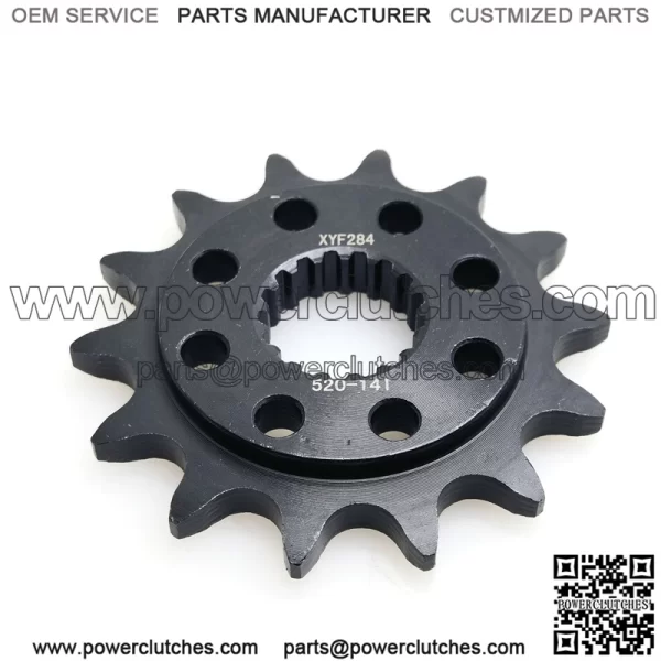 Sprocket 14T #520