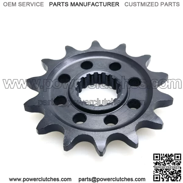 Sprocket 14T #520 - Image 2