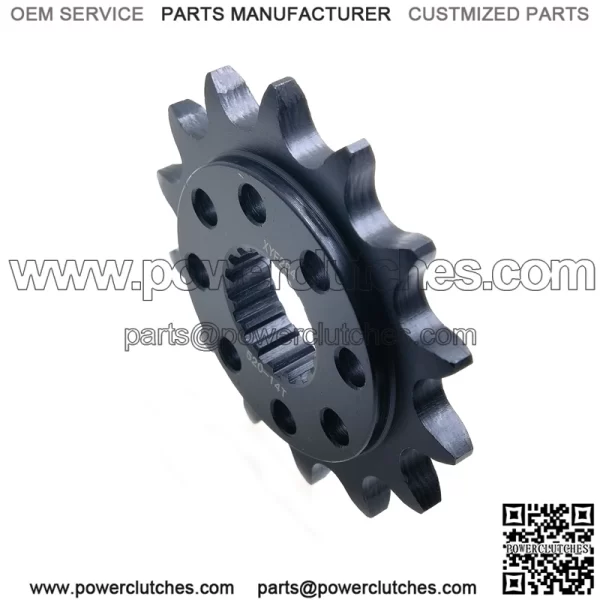Sprocket 14T #520 - Image 4