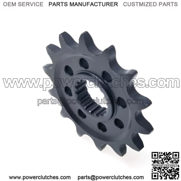 Sprocket 14T #520 - Image 5