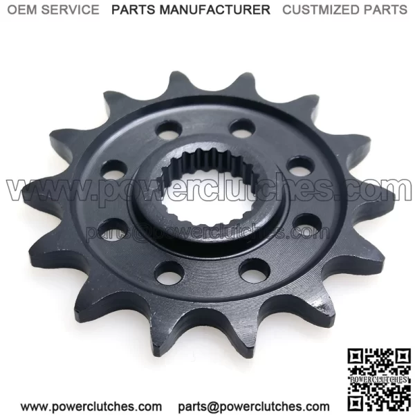Sprocket 14T #520 - Image 2