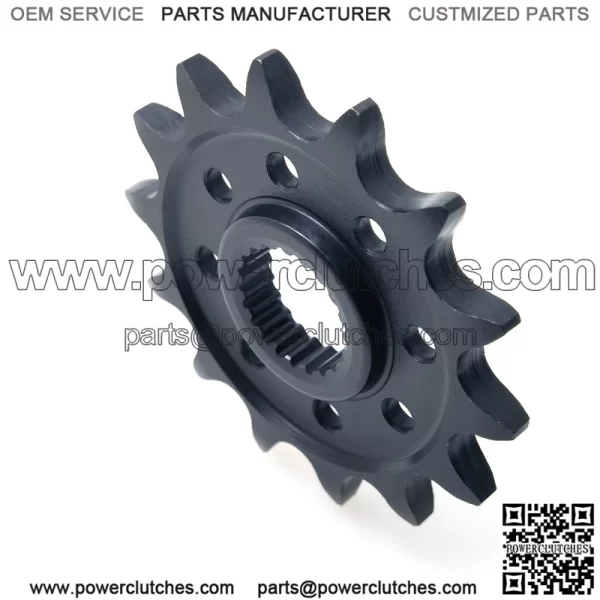Sprocket 14T #520 - Image 4