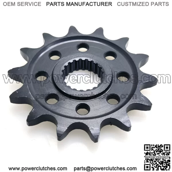 Sprocket 14T #520 - Image 2