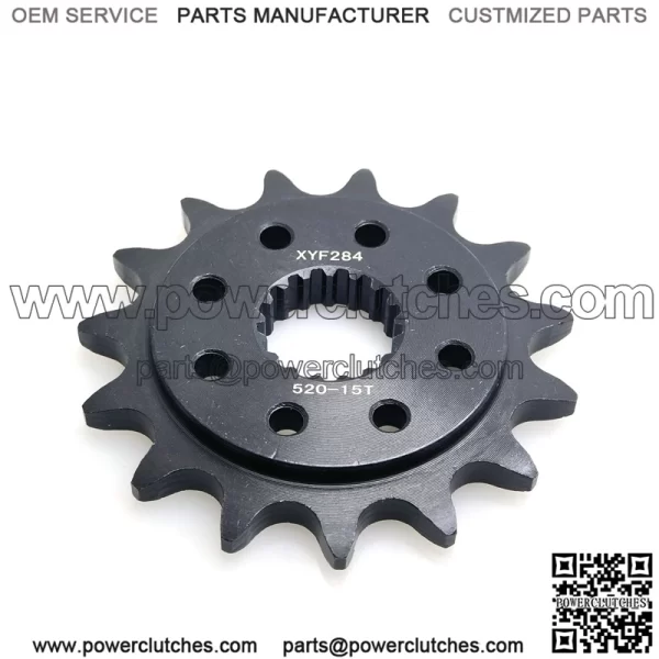 Sprocket 15T #520