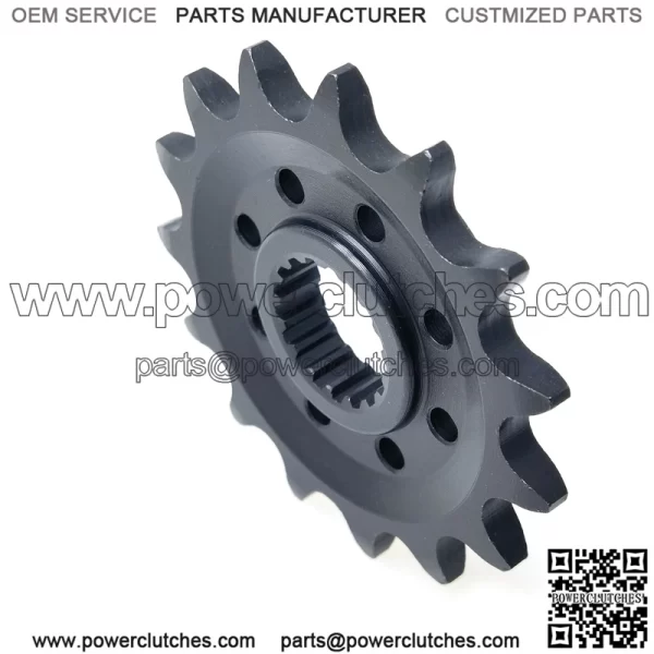 Sprocket 15T #520 - Image 5