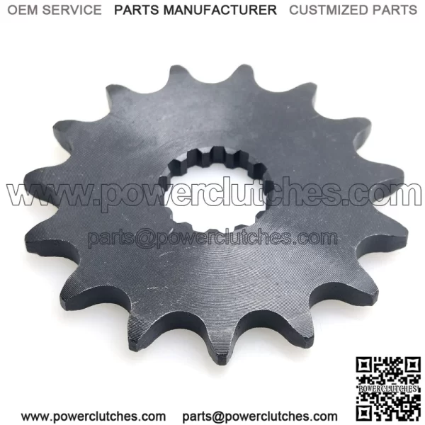 Sprocket 15T #520 - Image 2