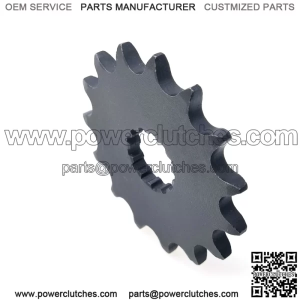 Sprocket 15T #520 - Image 5