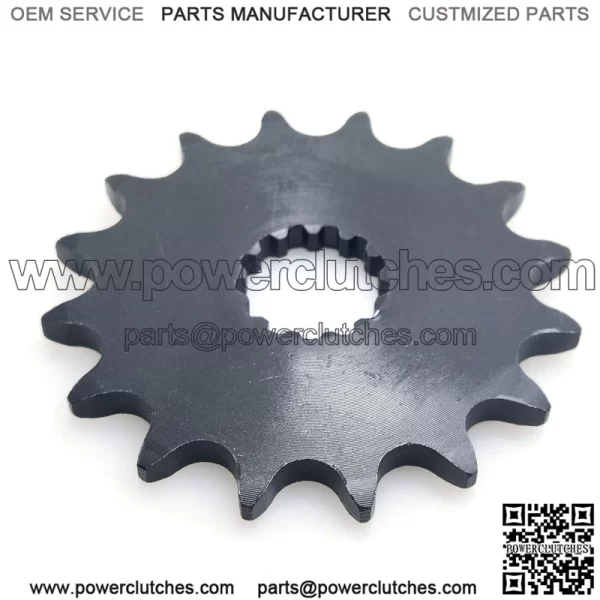 Sprocket 16T #520 - Image 2