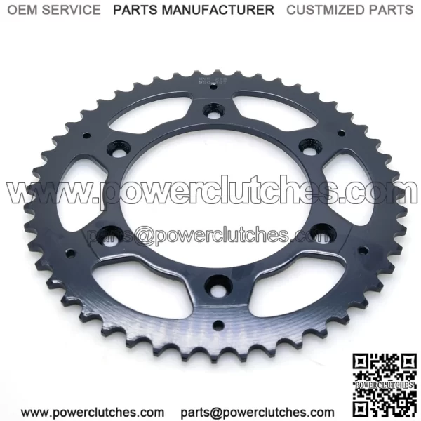 Sprocket 48T #520