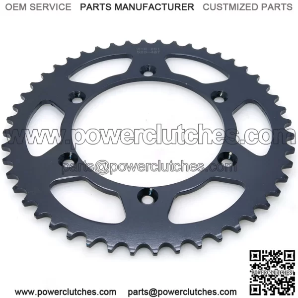 Sprocket 48T #520