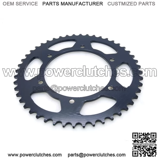 Sprocket 48T #520 - Image 2