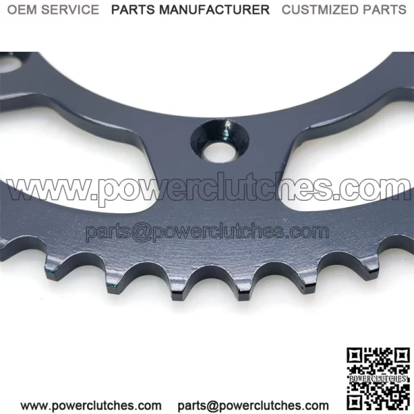 Sprocket 48T #520 - Image 4