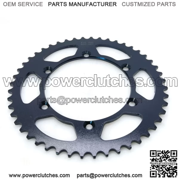 Sprocket 48T #520