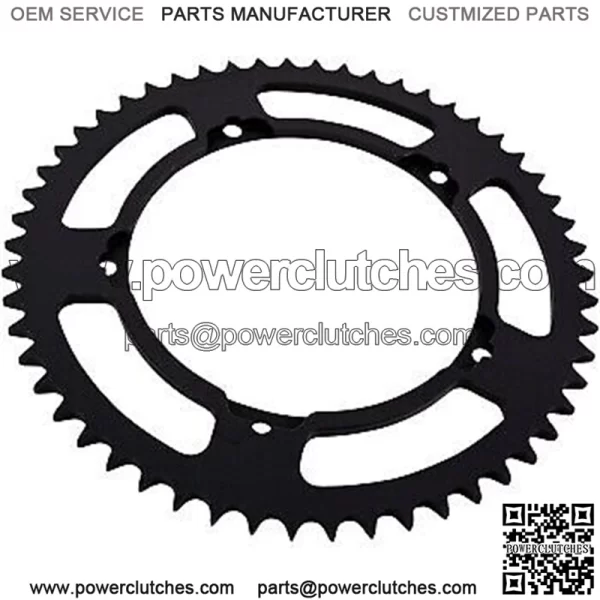 TM-2901-3 Replacement Rear Sprocket - 54 Teeth for Touring 09-22