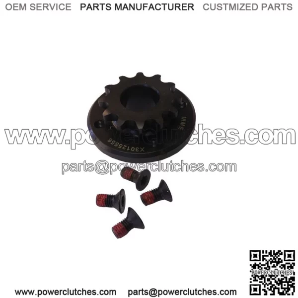 IAME X30 Z10 Engine Sprocket