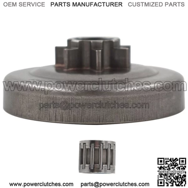 Chainsaw Sprocket Fit for Husqvarna 350 31 340 345 346XP 350 450 450E .325 pitch - Image 3
