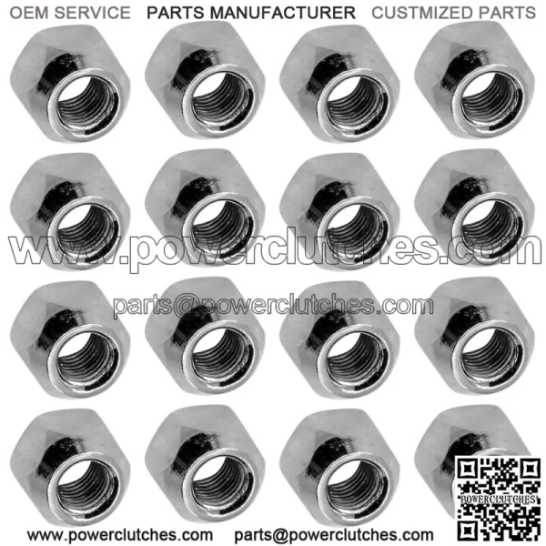 Front and Rear Wheel Nuts for Polaris Scrambler 850 13-21 / Scrambler 1000 16-17 - Image 3