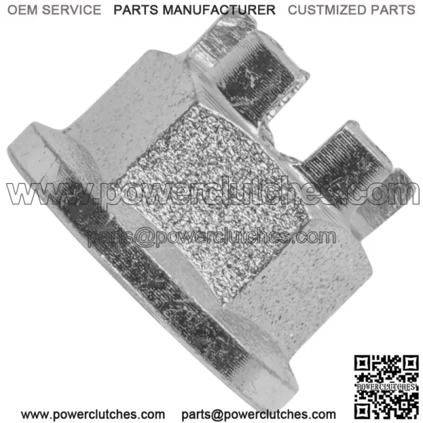 90305-HM5-A80 90305-369-000 90305-HA7-670 Wheel Castle Nut For Honda - Image 4