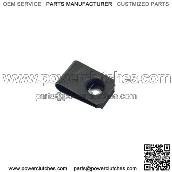 POLARIS OEM U-Type Nut, M6-1.0, Part 7547674