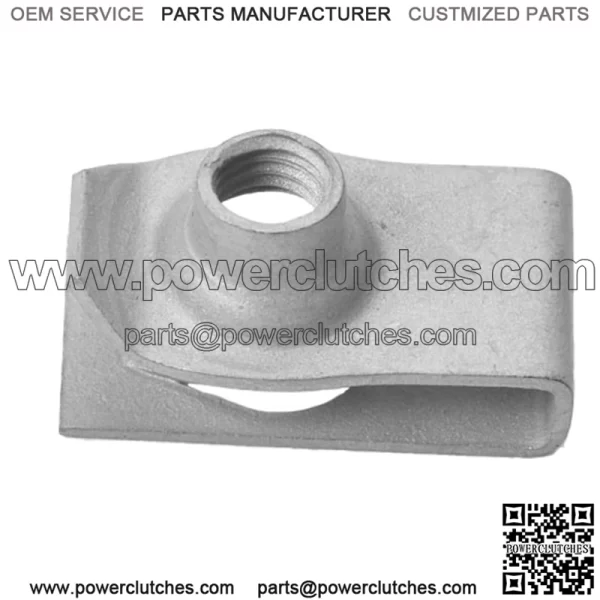 U-NUT- M6-1.0 PREV TORQUE