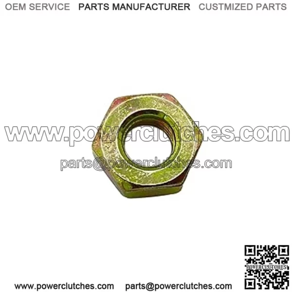 Polaris Ranger Nut,  OEM Part 7547385, Qty 1