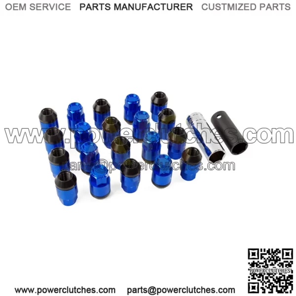 19mm opposite side 42mm long two-in-one nut (short) M14*1.5