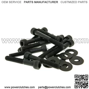 Peugeot Vivacity 1 50 Transmission Belt Housing Cover Bolts