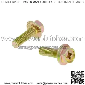 Peugeot Vivacity 100 Exhaust System Bolts Studs (Kit) M6/16mm