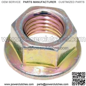 Peugeot Vivacity 3 Sportline AC 2T 50cc (2008-) CVT Nut M10 x 1.25