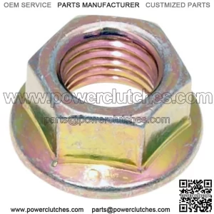 Peugeot Speedfight 2 50 AC Clutch Nut M10 x 1.25