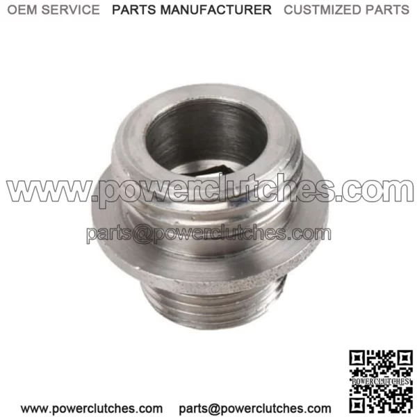 Engine Oil Filter - VIN: K GM Parts 03853870 (for: Chevrolet Silverado 2500 HD)