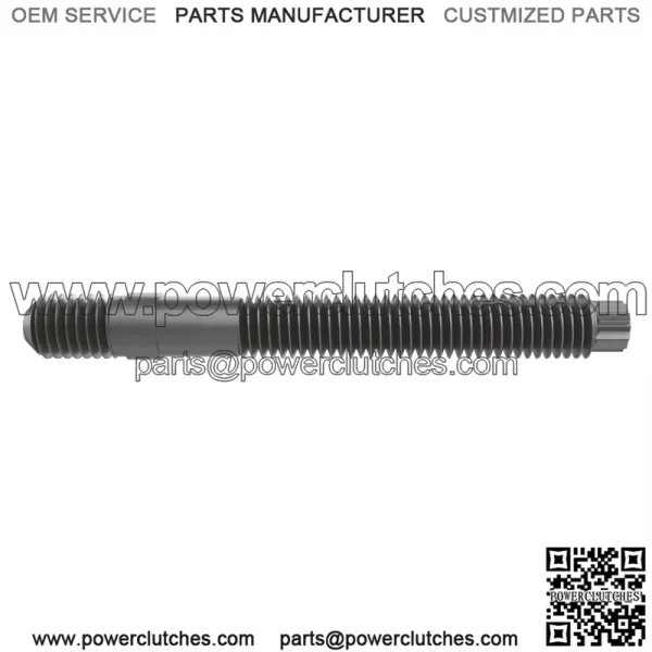 Stud, stud with prevailing torque F