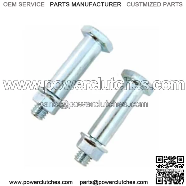 ASB-150 Universal Wheel Bolts fit 1/2" diameter hubs that are 1-1/2" long.