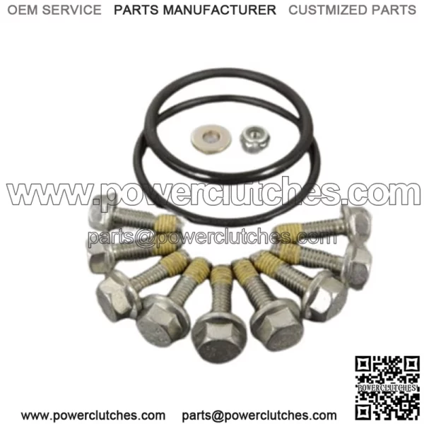 Can Am Outlander Renegade Commander Maverick CVT Inner Bolt and O-Ring Kit