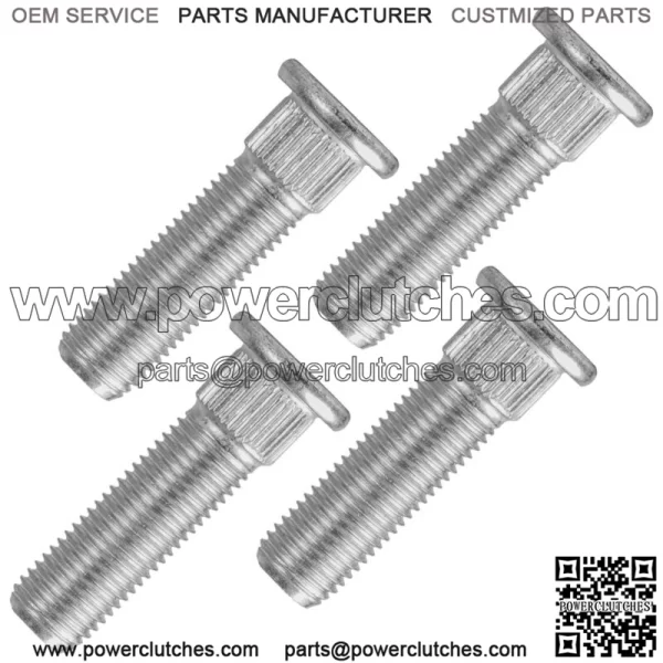 Front Wheel Hub Bolt for Honda Rancher 400 TRX400FA AT 2004-2007 - Image 3