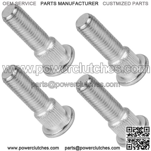 Front Wheel Hub Bolt for Honda Rancher 400 TRX400FA AT 2004-2007 - Image 4