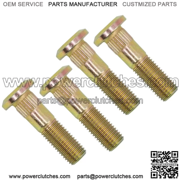 250300625 Wheel Hub Stud For Can-Am CanAm Maverick X3 2017-2024 X3 Max 2018-2024 - Image 4