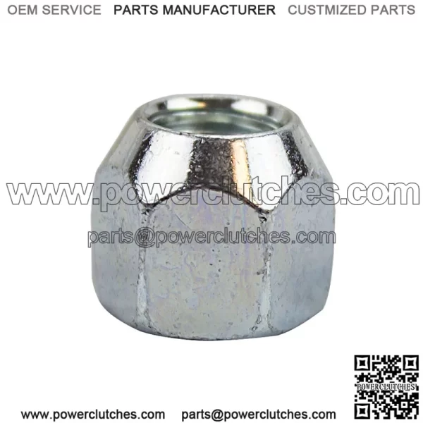 Polaris 7547660 OEM Lug Nut M12 2013-2024 RZR Ranger General Brutus 570 1000 900