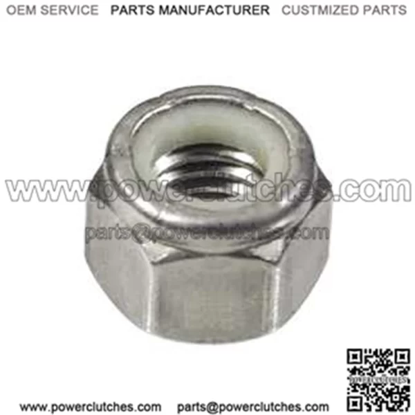 3/8-16 HEX LOCKNUT