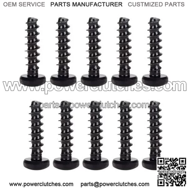 OEM Club Car Screw 1/4 20 X .75 Torx Truss